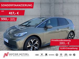 Volkswagen ID.3 150 kW Pro MOVE FACELIFT LED+NAV+AHK+ACC+19