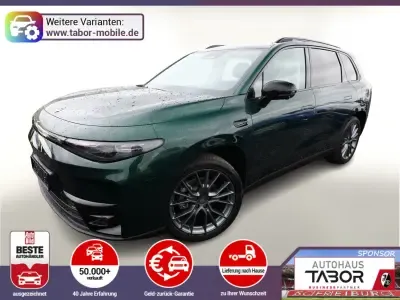 Leapmotor C10 BEV 81,9kWh Design ProMax AWD Pano 4J.Gar. Leasing