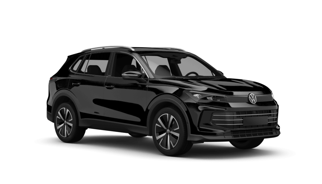 VW Tiguan oder ähnlich Auto-Abo