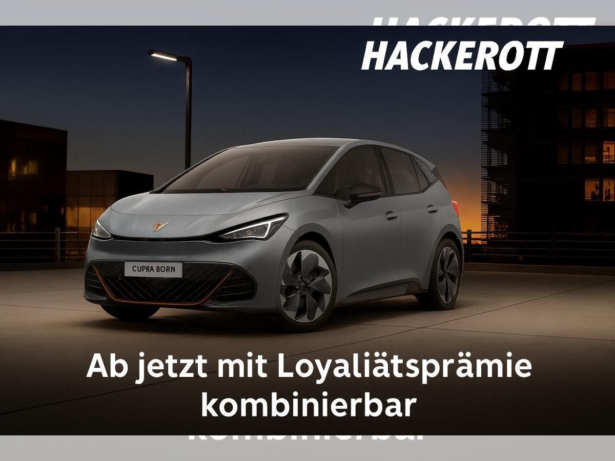 Cupra Born 170 kW (231 PS) 60 kWh🔋 Leasing