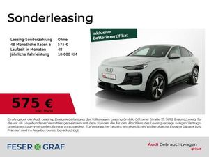 Audi Q6 e-tron Q6 Sportback e-tron LED plus/360Kamera/Klima-P/A