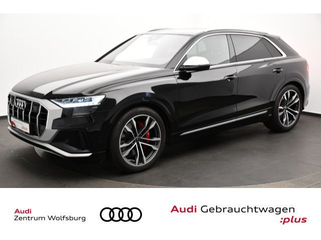 Audi SQ8 4.0 TFSI Tiptronic quattro Standhzg/Pano/AHK Leasing