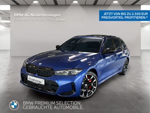 BMW M340d xDrive Touring M Sport AHK Kamera HiFi