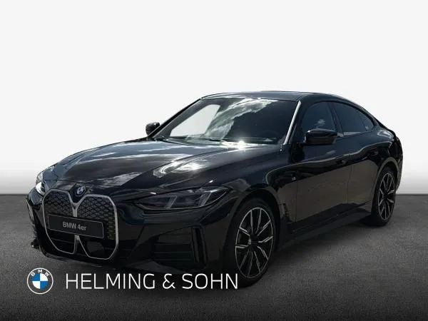 BMW i4 eDrive40 M Sport⚡|UPE 76.730€|0,25% DWbst|Sofort verfügbar
