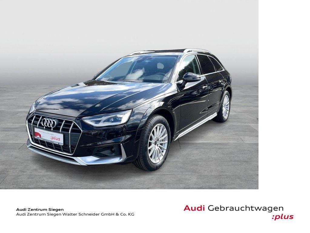 Audi A4 Allroad 45 TFSI allroad Navi AHK RFK Leasing
