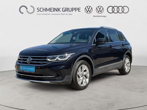 Volkswagen Tiguan 1.4 eHybrid DSG Elegance