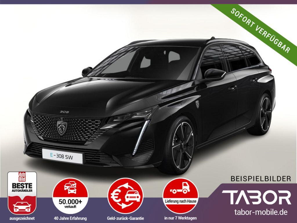 Peugeot 308 SW 156 GT LED Nav eHk 360° ACC SHZ Keyl LHZ Leasing