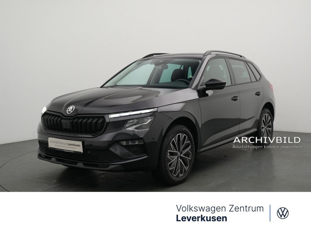 Skoda Kamiq Selection DSG NAVI VIRT ACC KAM SHZ LED Leasing