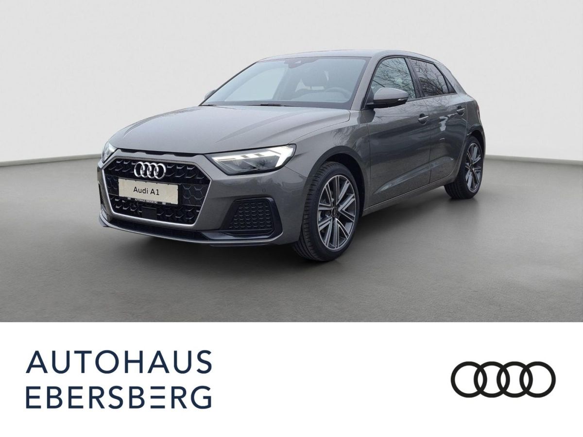 Audi A1 Sportback 30 FSI Virtual Navi+ LED Keyless Leasing