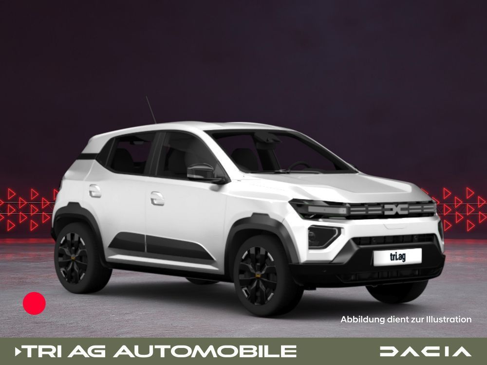 Dacia Spring Electric 100 Extreme City-Paket Power-Pak Leasing