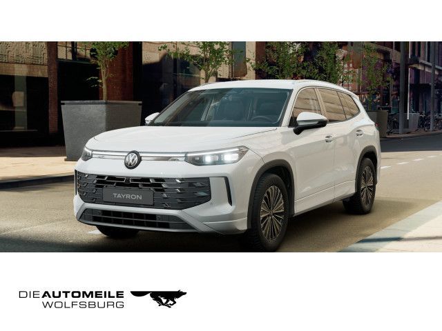 Volkswagen Tayron 1.5 eTSI OPF DSG Elegance Leasing