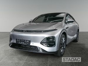 XPENG G6 RWD-Long Range AHK Navi LED Vollleder Klima Leasing