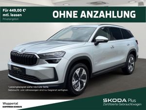 Skoda Kodiaq SELECTION TDI DSG 7-SITZE AHK NAVI EINPAR