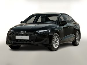 Audi A3 Lim S tronic Nav ACC Kam KlimaP LED+ SportS Leasing privat