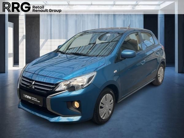 Mitsubishi Space Star 1.2 Select KLIMA BT Allwetter DAB Leasing