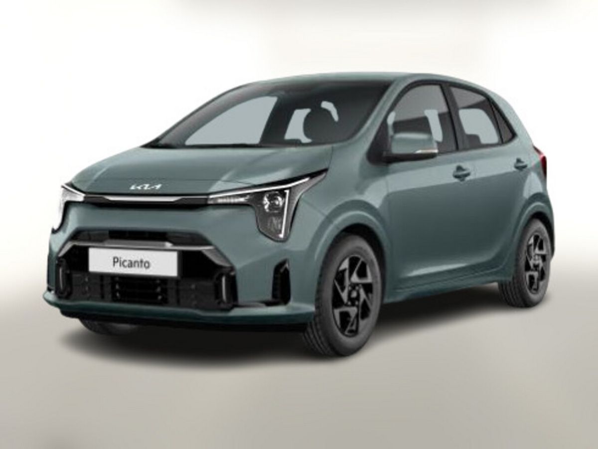 Kia Picanto 63 AMT Nav Kam PDC LM14 CarPlay Auto-Abo privat Auto-Abo
