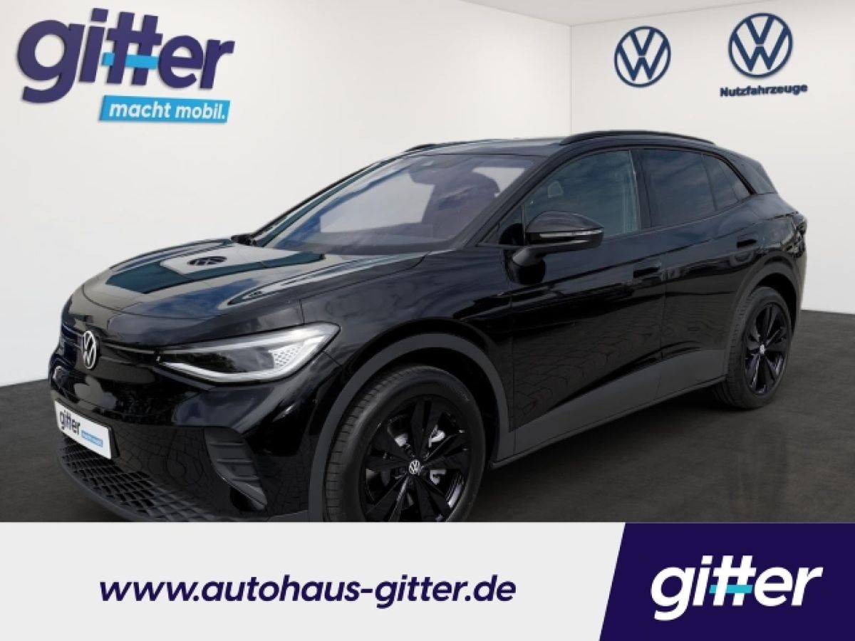 Volkswagen ID.4 Pro Black Edition Mit 4.000€ Förderung! 🎉 Leasing