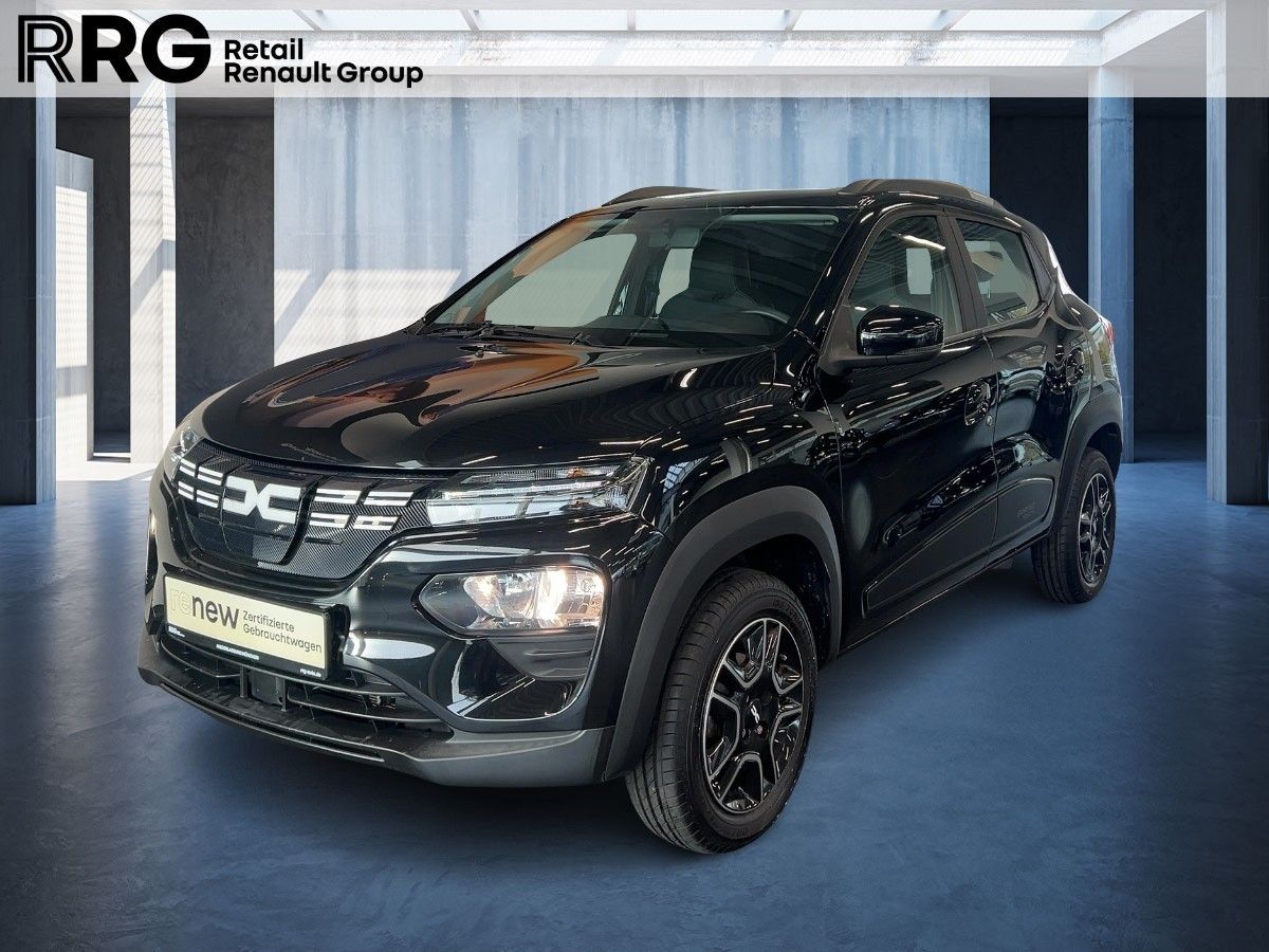 Dacia Spring Leasing