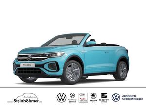 Volkswagen T-Roc Cabriolet R-Line 1.5 TSI Bluetooth LED