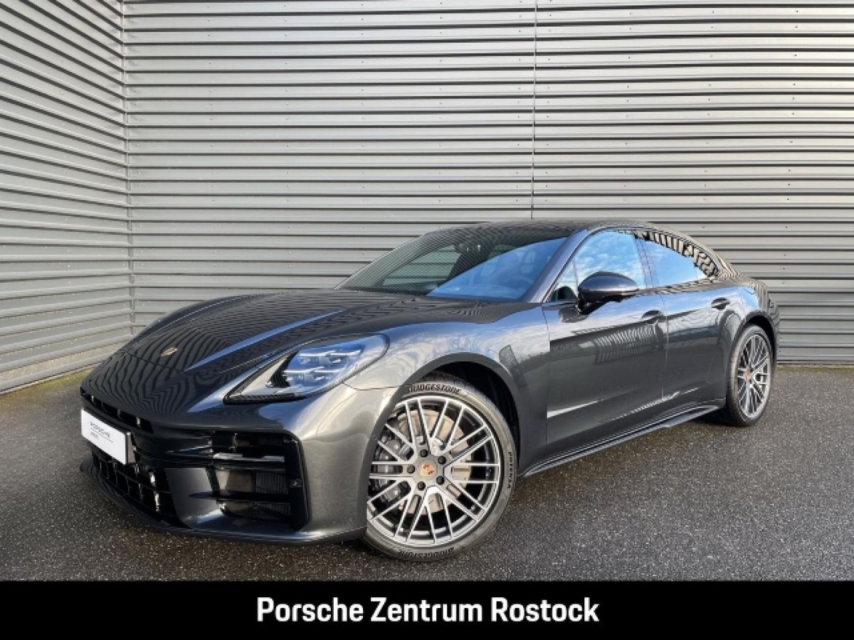 Porsche Panamera 4 E-Hybrid Leasing
