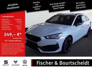 Cupra Leon Sportstourer 1.5 TSI NAV ACC KAM LED SHZ Leasing