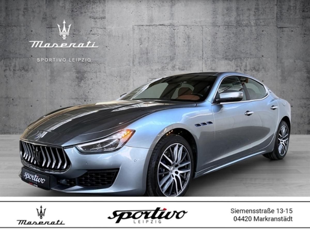 Maserati Ghibli GT *Executive* Leasing