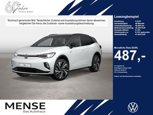 Volkswagen ID.4 GTX 4MOTION IQ.Light Matrix CarPlay AHK HUD
