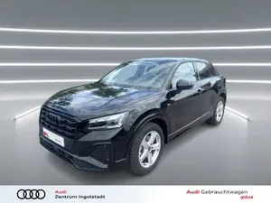 Audi Q2 40 TFSI qu S line MATRIX S-Sitz Kam. AHK 18