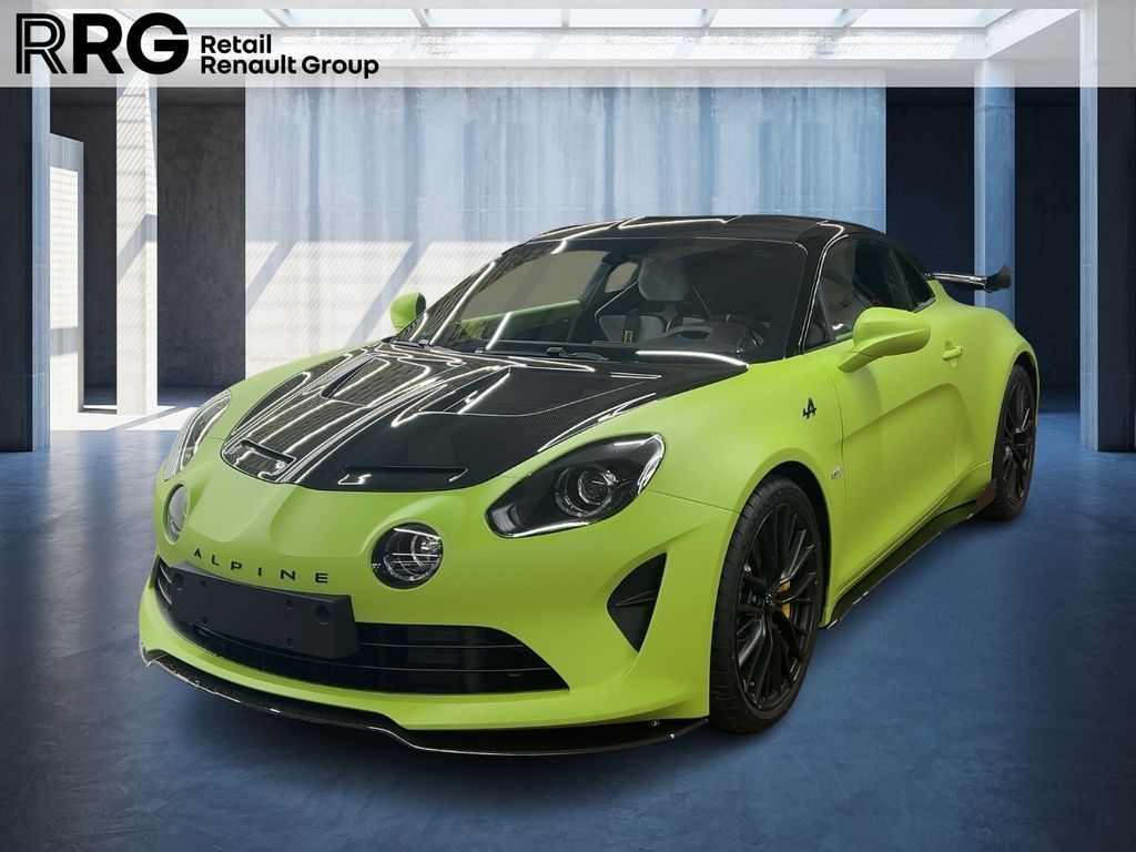 Alpine A110 R Turini / / ab 489,- EUR Leasing Leasing