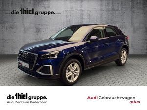 Audi Q2 30 TFSI advanced Matrix+ACC+Navi+Kamera+SHZ