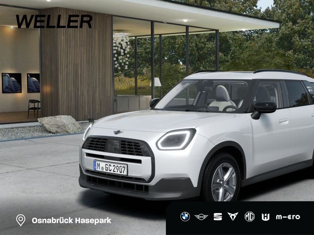 MINI Countryman C Paket M+,AHK,Pano,DrAs,HUD,RFK,KoZu Leasing