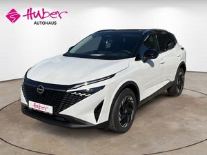 Nissan Qashqai N-Connecta Winterpaket & Perleffekt