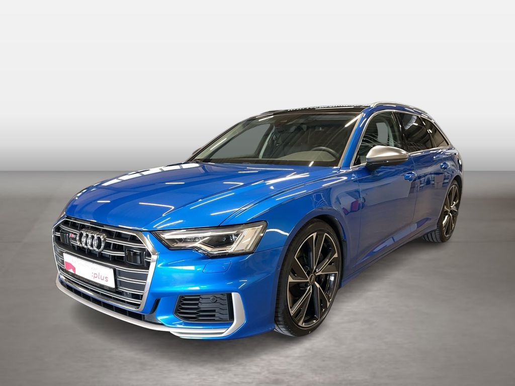 Audi S6 Avant TDI 3xKlima 4xSHZ ACC AHK AUT Kam. LED Leasing