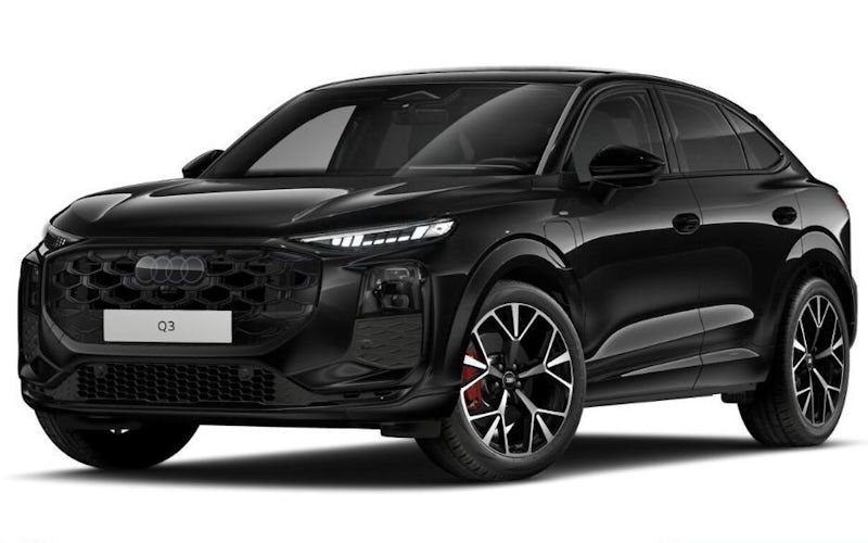 Audi Q3-sportback E-hybrid 200kW S Tronic 5dr Kauf