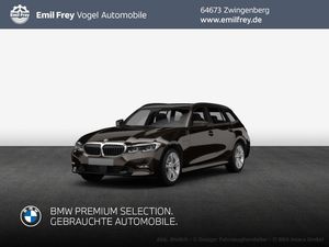 BMW 330e Touring xDrive Aut. M-PaketPro AHK Pano H&K