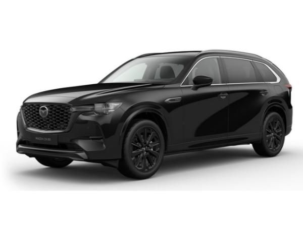 Mazda CX-80 Homura Plus Leasing