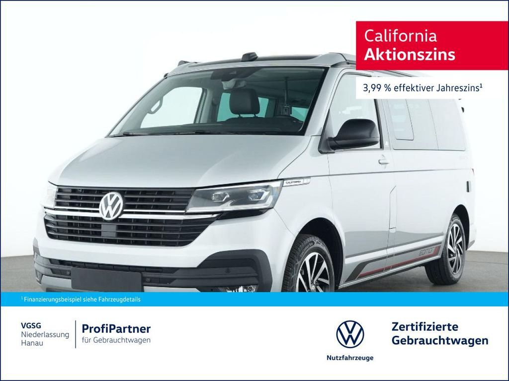 Volkswagen T6.1 California Beach Edition LED Navi Standhzg. Leasing