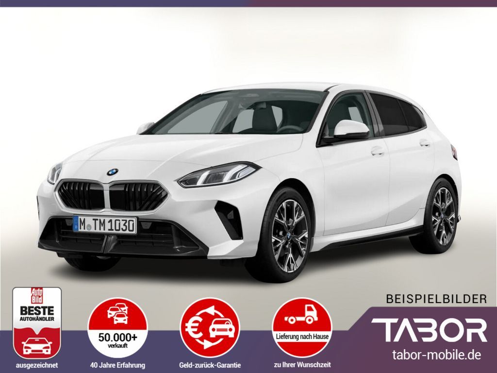 BMW 116i M Sport PrivG LED Nav Kam SHZ 18Z Temp PDC Leasing