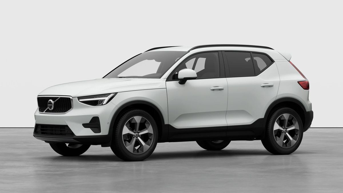 Volvo XC40 Core Leasing