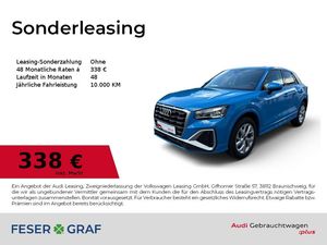 Audi Q2 S line 35 TFSI S tronic Matrix-LED/Kamera/Com