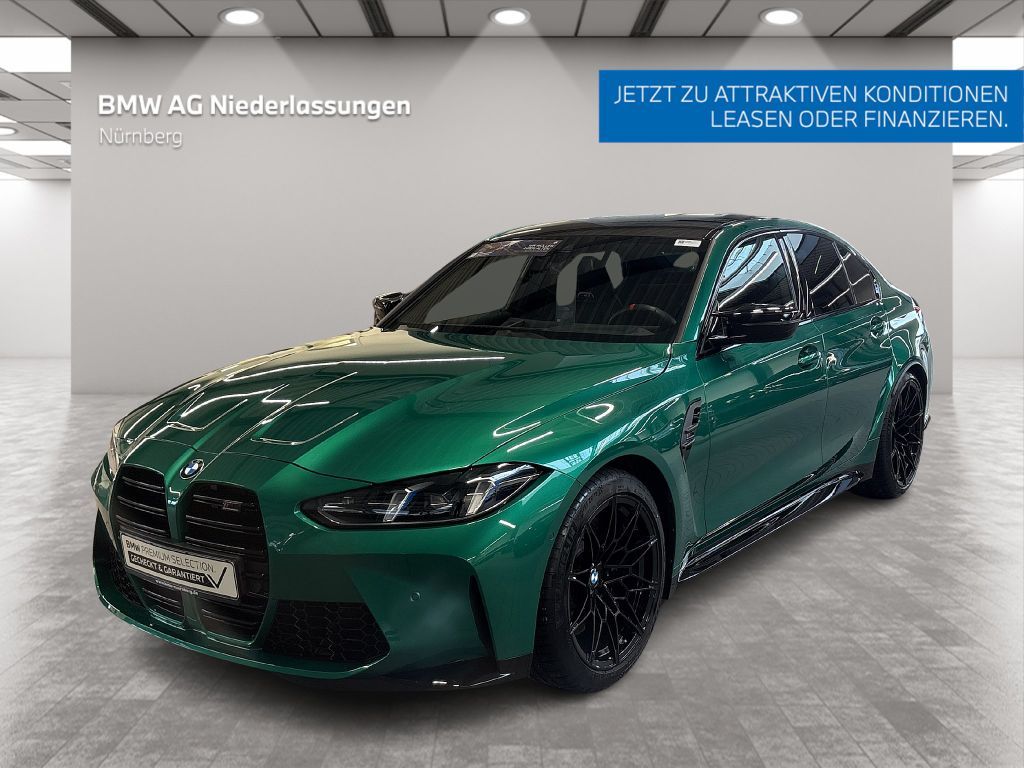 BMW M3 Competition Limousine Harman/K*Kamera*LED Leasing