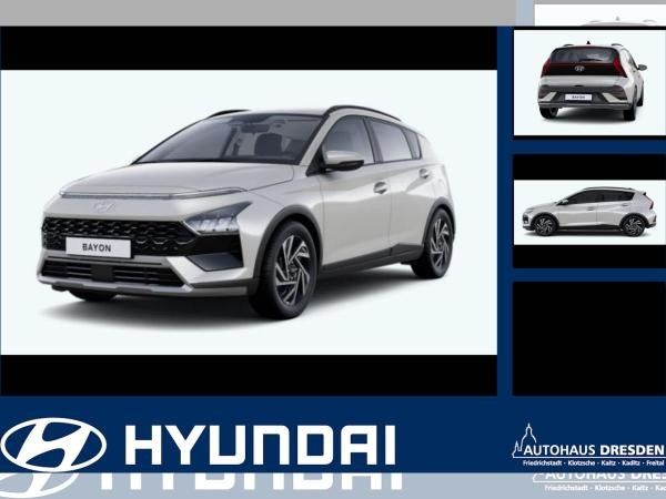Hyundai Bayon 1.0 T-GDI Trend *LED*NAVI*DAB*SHZ*PDC*KAM* Leasing