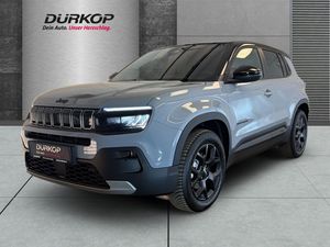 Jeep Avenger BLACK EDITION El. Heckklappe Allwetterr.