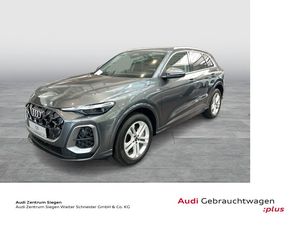 Audi Q5 2.0 TDI quattro S-lIne AHK*S-LINE*MMI PLUS*