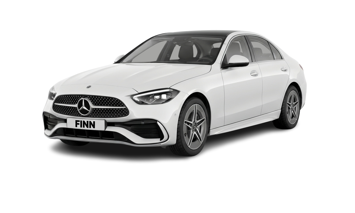 Mercedes-Benz C-Klasse T-Modell C 200 d T Autom. C 200 d T Autom. Auto-Abo