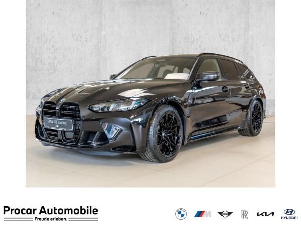 BMW M3 Competition M xDriveTour. HUD+ACC+LED+H/K+LHZ+KZG+Alarm+DA Prof.+PA Plus+DAB Leasing