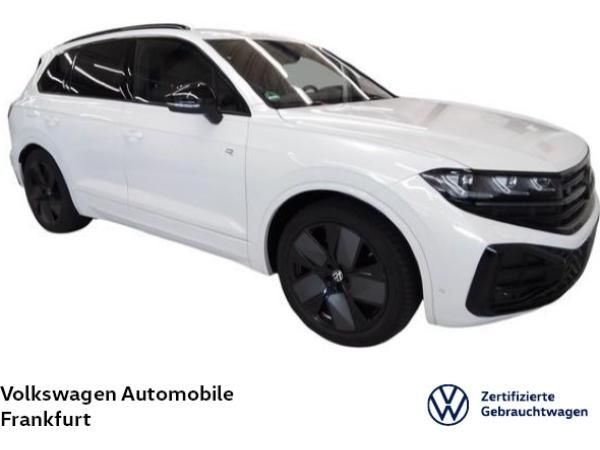 Volkswagen Touareg 3.0 TDI R-Line Black Style Matrix Allradlenkung Standh. UPE 116000.- Leasing