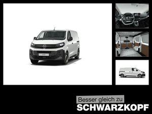 Opel Vivaro Cargo L2 2.0 Diesel Leasing