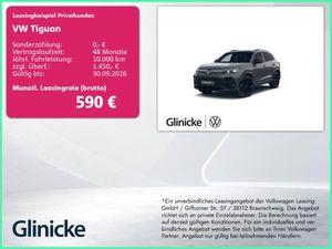 Volkswagen Tiguan R-Line 2,0 TSI 4MOTION DSG