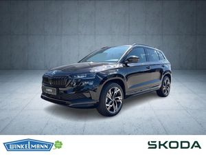 Skoda Karoq Sportline 4x4 2.0 TDI DSG SHZ LED AHK KEYL